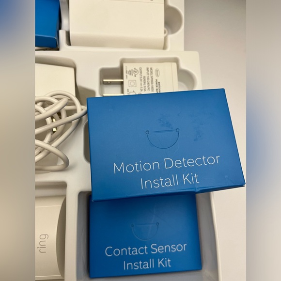 New w/box Ring Alarm 5 Piece Kit Wireless Home Security System(See description) - Picture 8 of 9